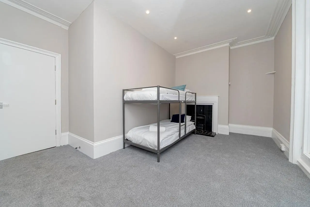 Brighton Train Station 3 Bedroom Flat Bn116Alon 영국