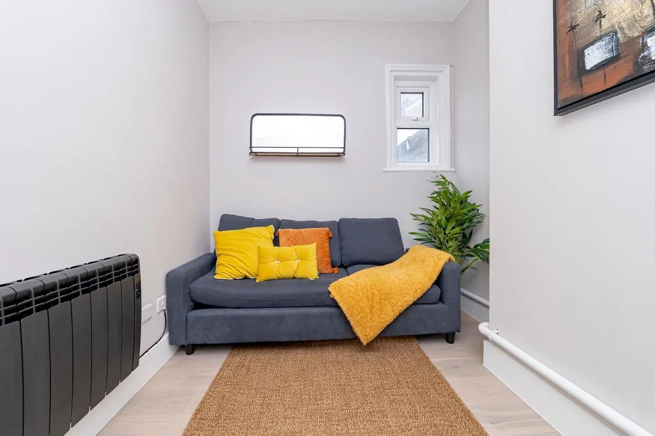 아파트 Brighton Train Station 3 Bedroom Flat Bn116Alon