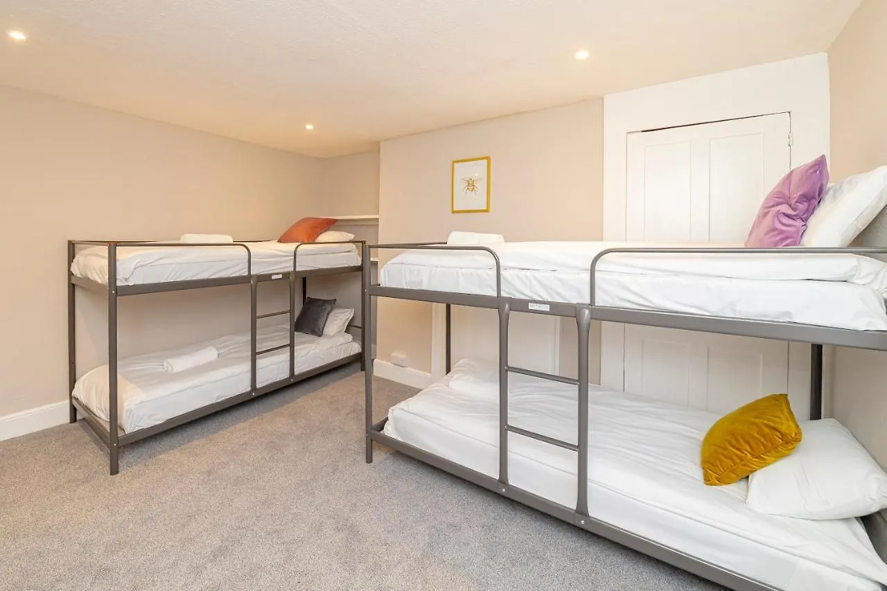 Brighton Train Station 3 Bedroom Flat Bn116Alon 0*,  영국