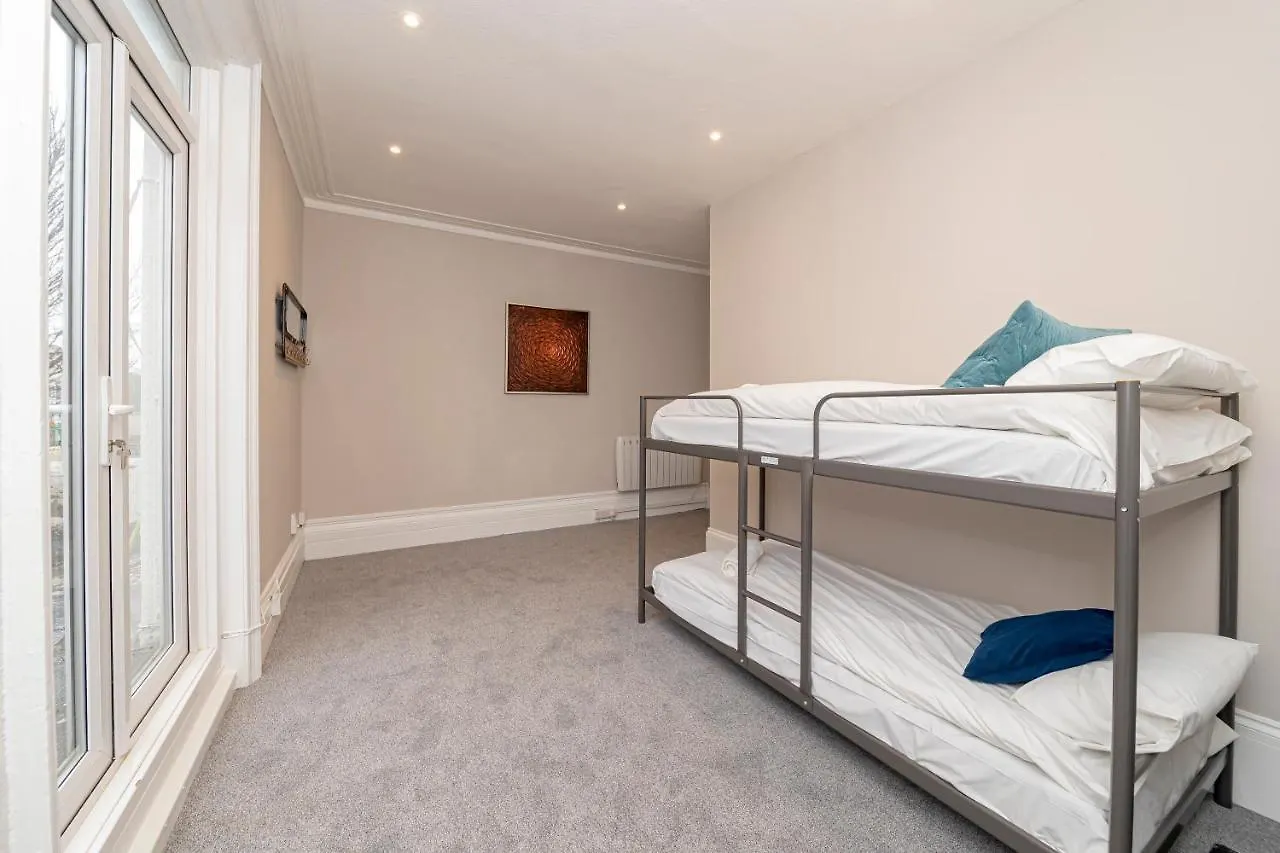 Brighton Train Station 3 Bedroom Flat Bn116Alon 아파트