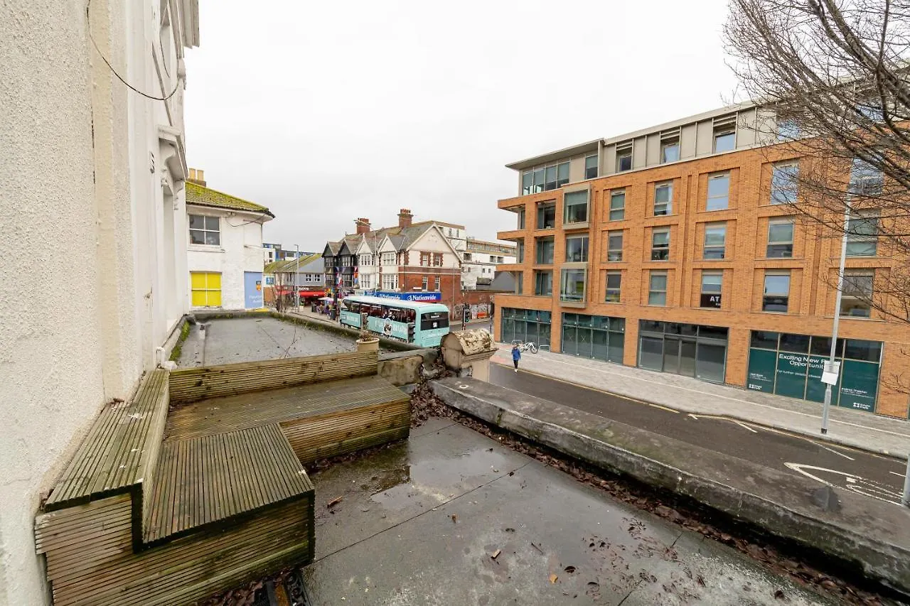아파트 Brighton Train Station 3 Bedroom Flat Bn116Alon