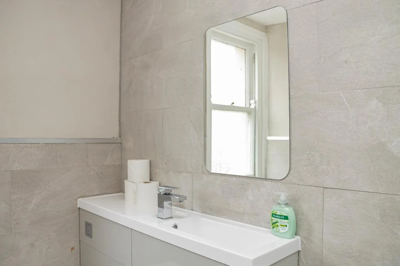 Brighton Train Station 3 Bedroom Flat Bn116Alon 영국
