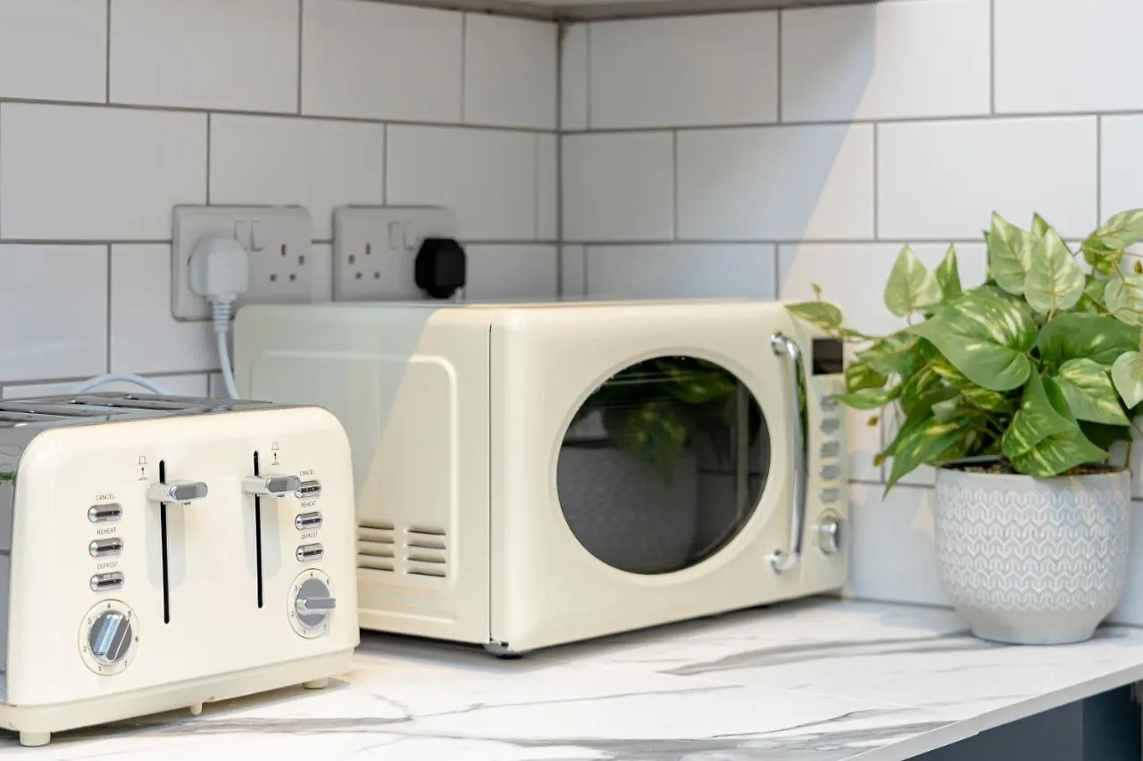 아파트 Brighton Train Station 3 Bedroom Flat Bn116Alon