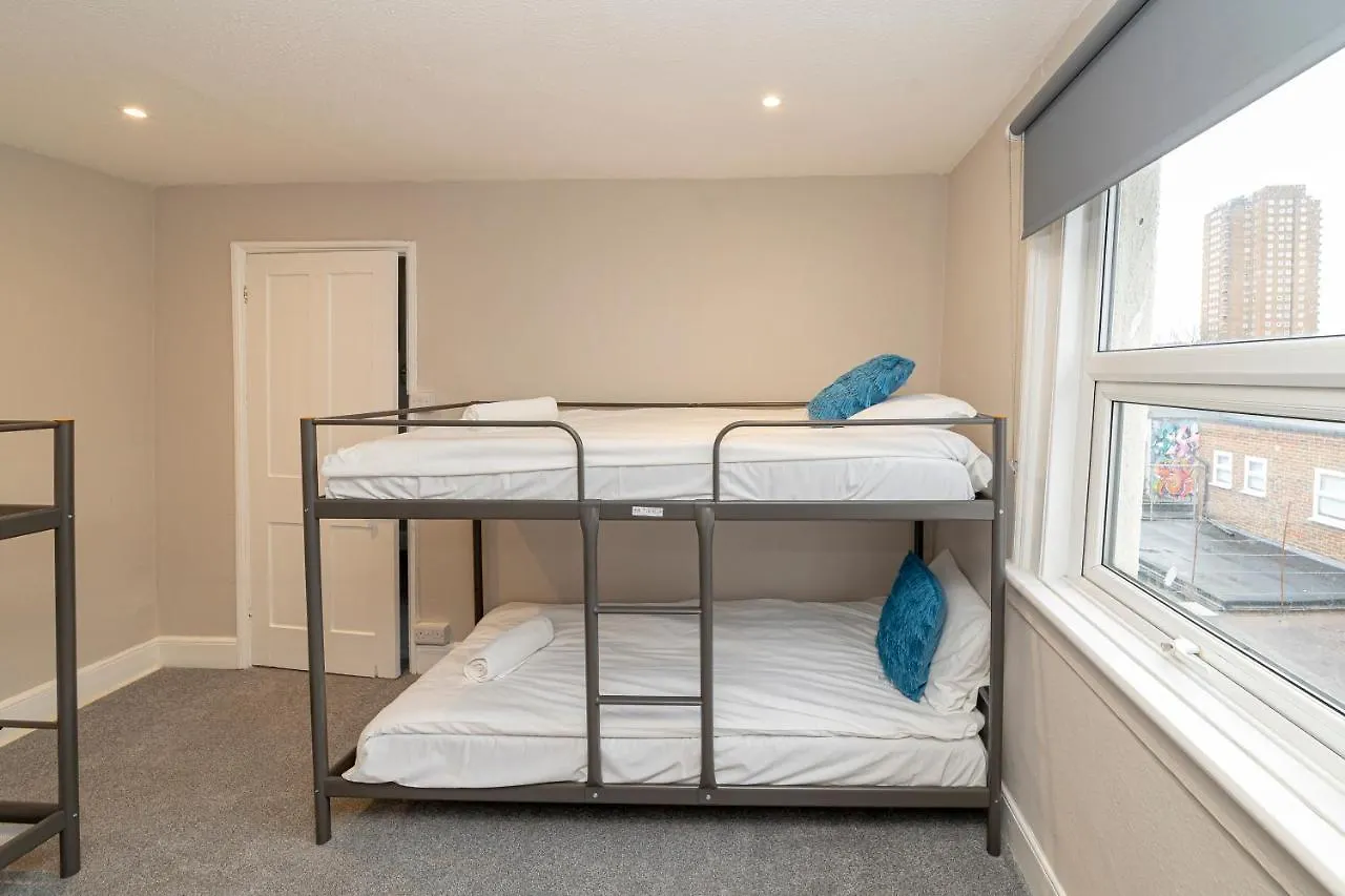 Brighton Train Station 3 Bedroom Flat Bn116Alon 영국